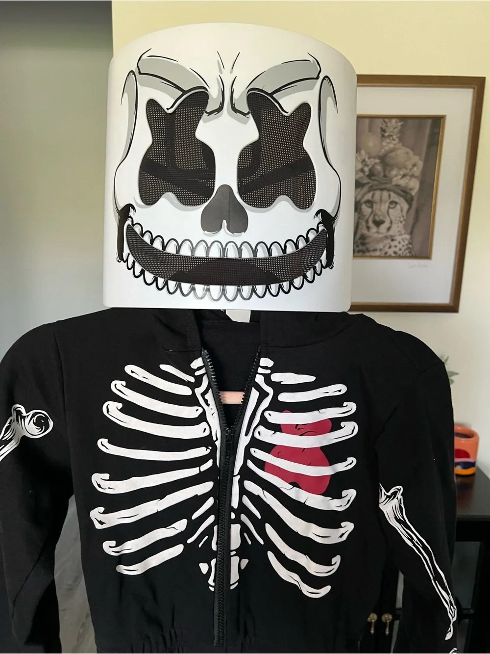 Marshmello DJ Costume